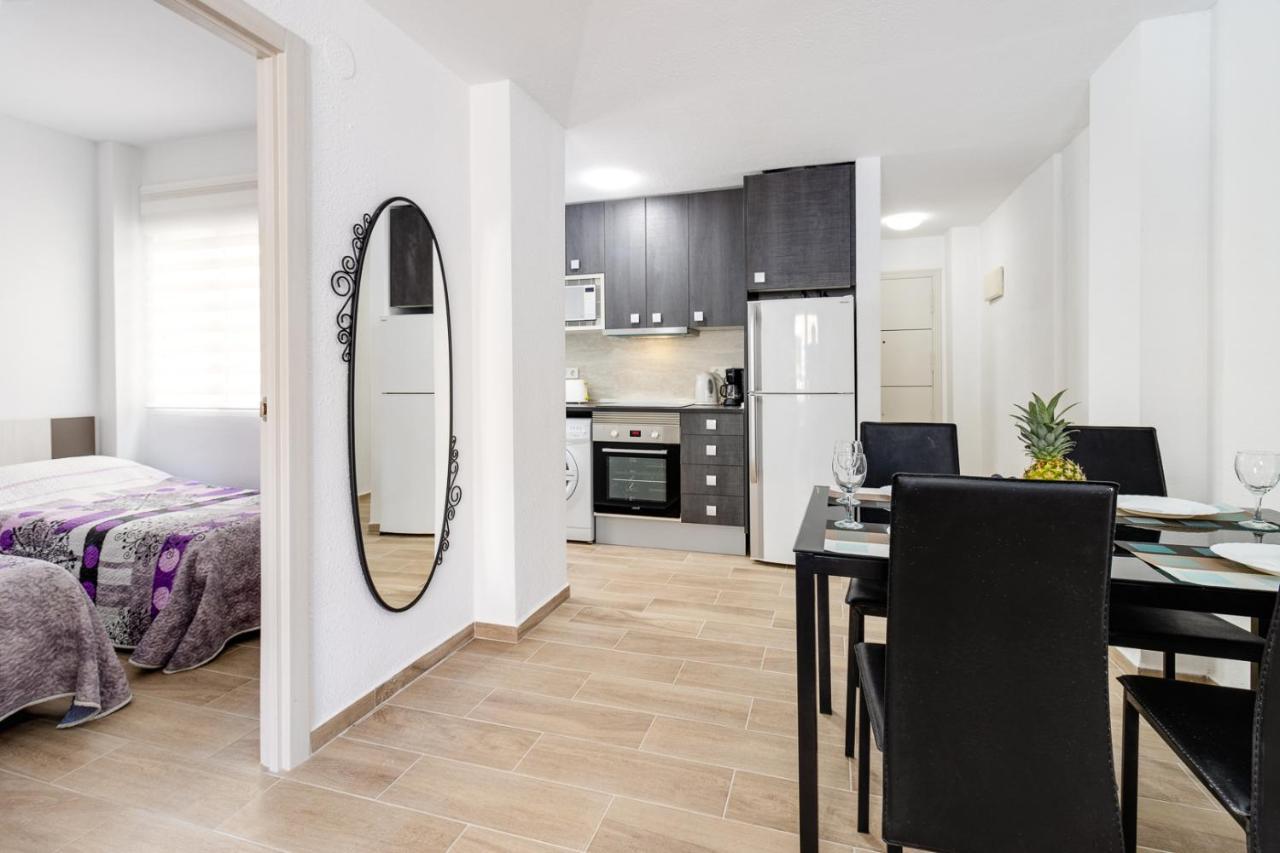 Apartment Cura Beach Galera تورّيفيِخا المظهر الخارجي الصورة