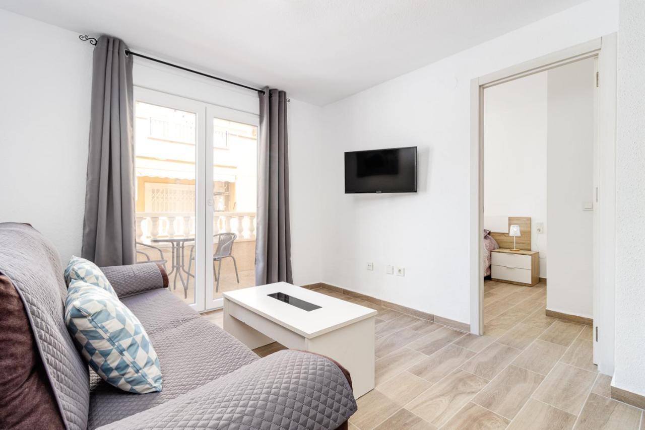 Apartment Cura Beach Galera تورّيفيِخا المظهر الخارجي الصورة
