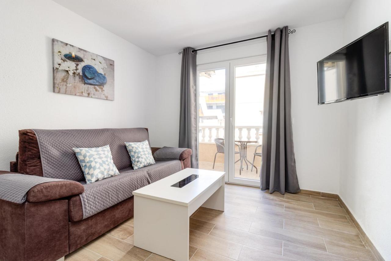 Apartment Cura Beach Galera تورّيفيِخا المظهر الخارجي الصورة