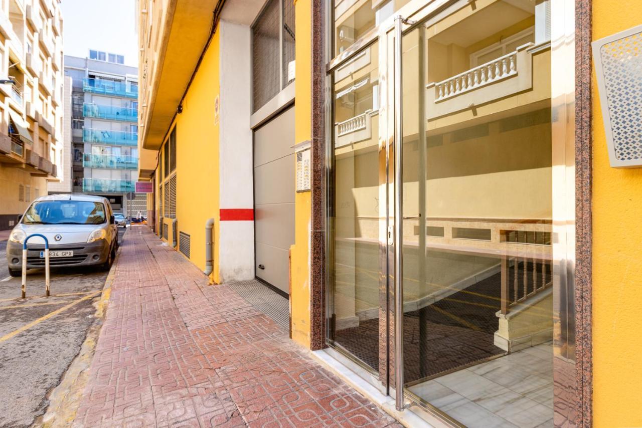 Apartment Cura Beach Galera تورّيفيِخا المظهر الخارجي الصورة