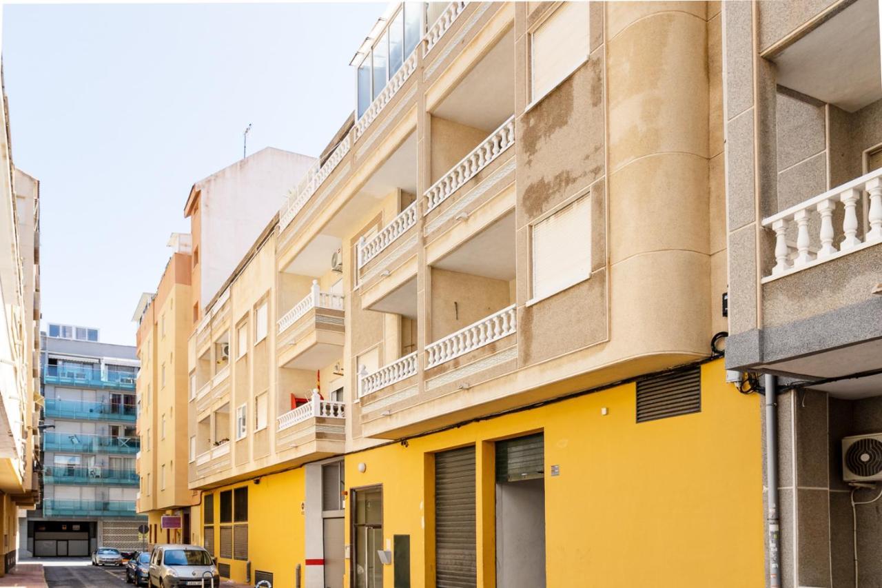 Apartment Cura Beach Galera تورّيفيِخا المظهر الخارجي الصورة