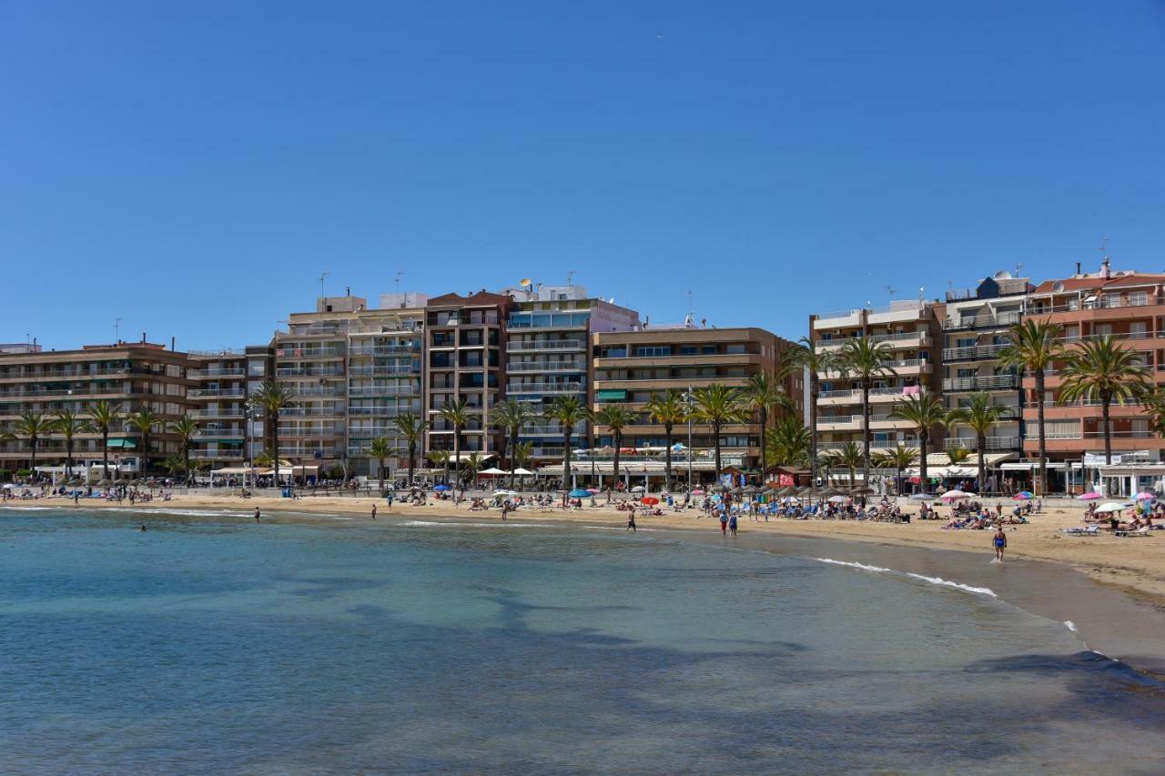 Apartment Cura Beach Galera تورّيفيِخا المظهر الخارجي الصورة